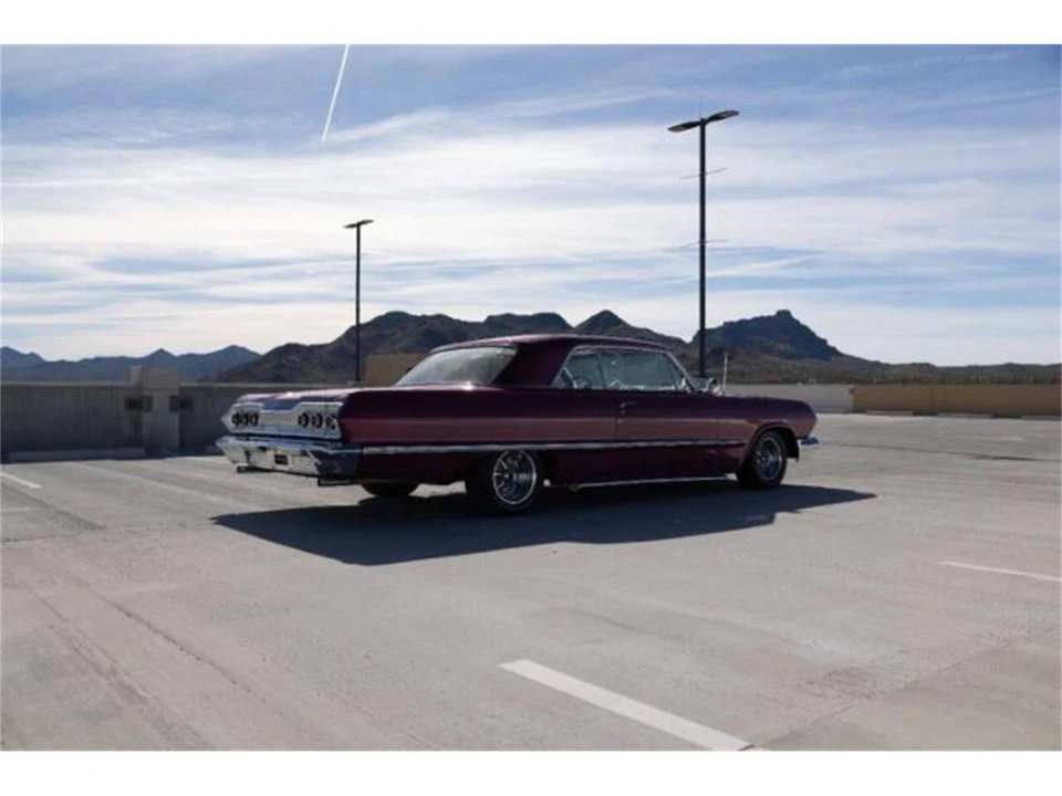 1963 Chevrolet Impala 3rd Gen - Image 19 of 30