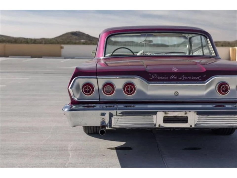 1963 Chevrolet Impala 3rd Gen - Image 20 of 30