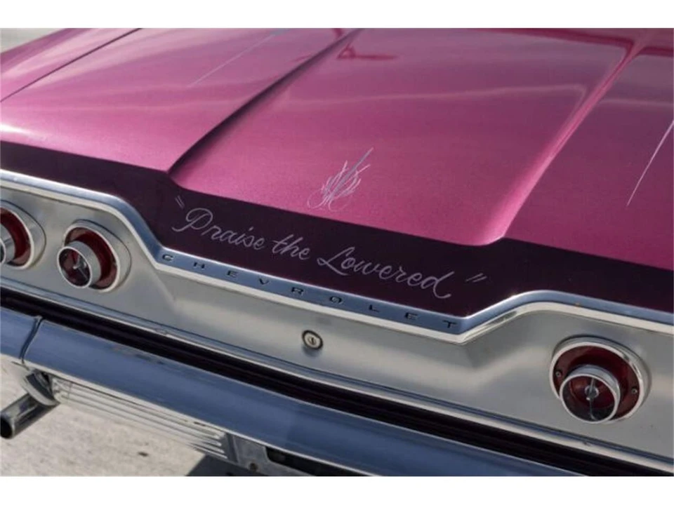 1963 Chevrolet Impala 3rd Gen - Image 21 of 30