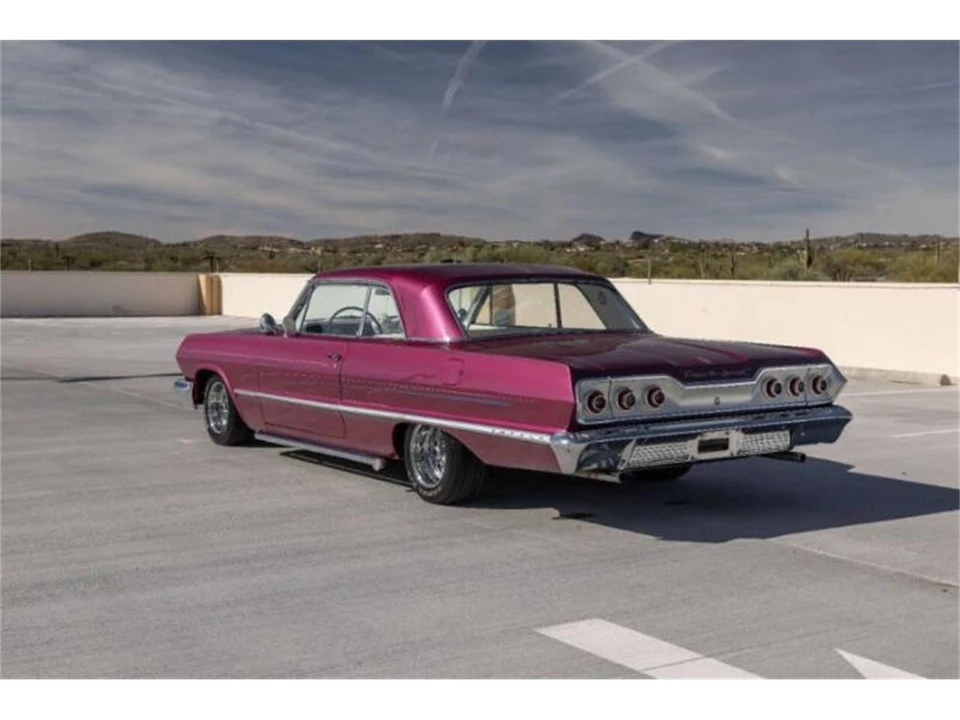 1963 Chevrolet Impala 3rd Gen - Image 23 of 30