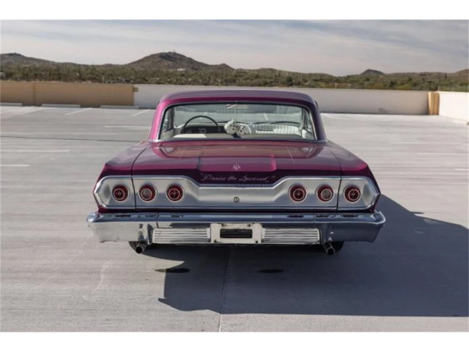 1963 Chevrolet Impala 3rd Gen - Image 24 of 30