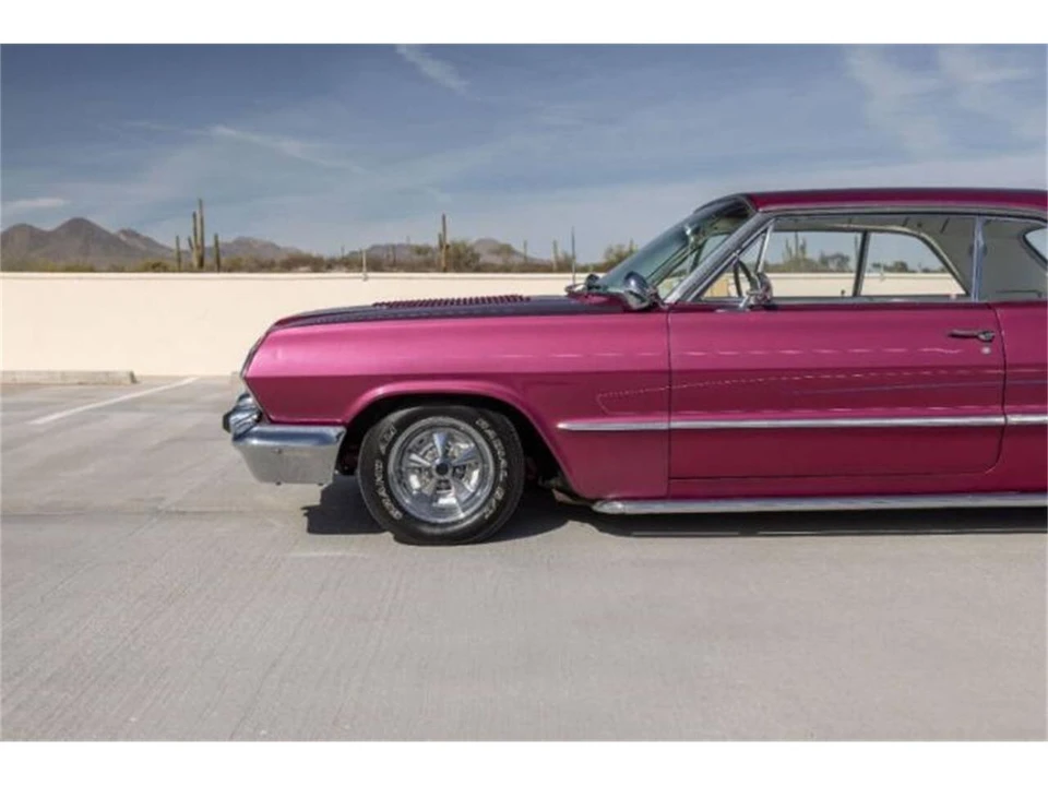 1963 Chevrolet Impala 3rd Gen - Image 25 of 30
