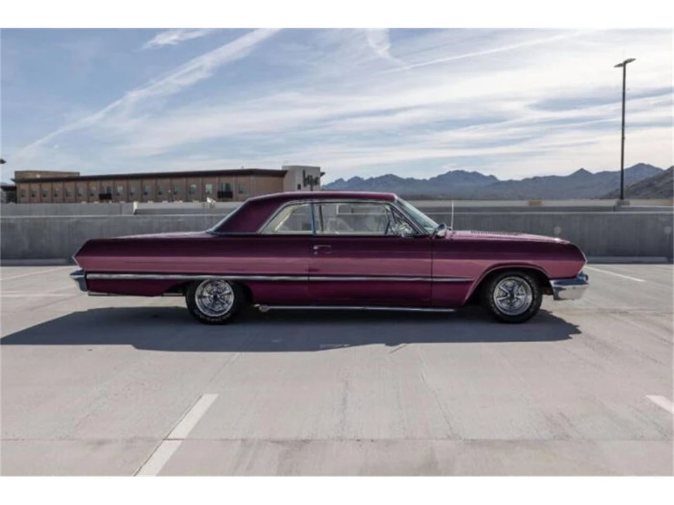 1963 Chevrolet Impala 3rd Gen - Image 26 of 30