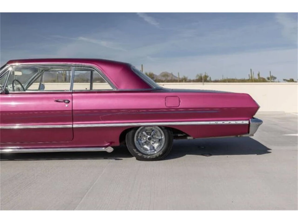 1963 Chevrolet Impala 3rd Gen - Image 28 of 30