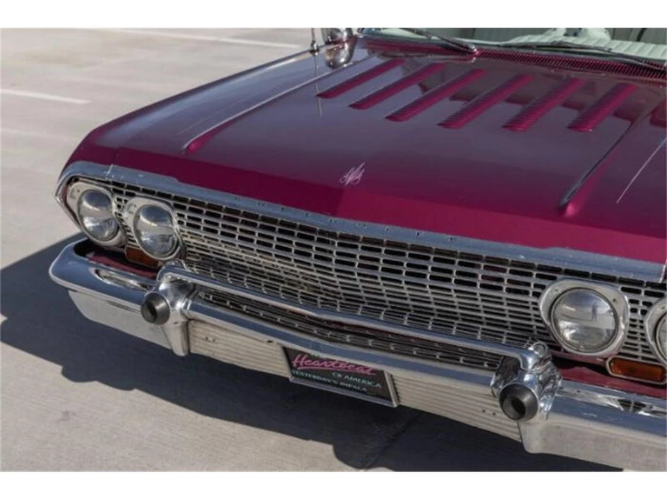 1963 Chevrolet Impala 3rd Gen - Image 30 of 30