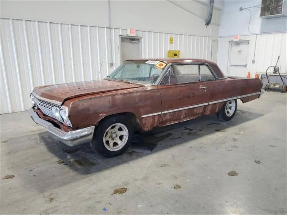 1963 Chevrolet Impala 3rd Gen - Image 2 of 11