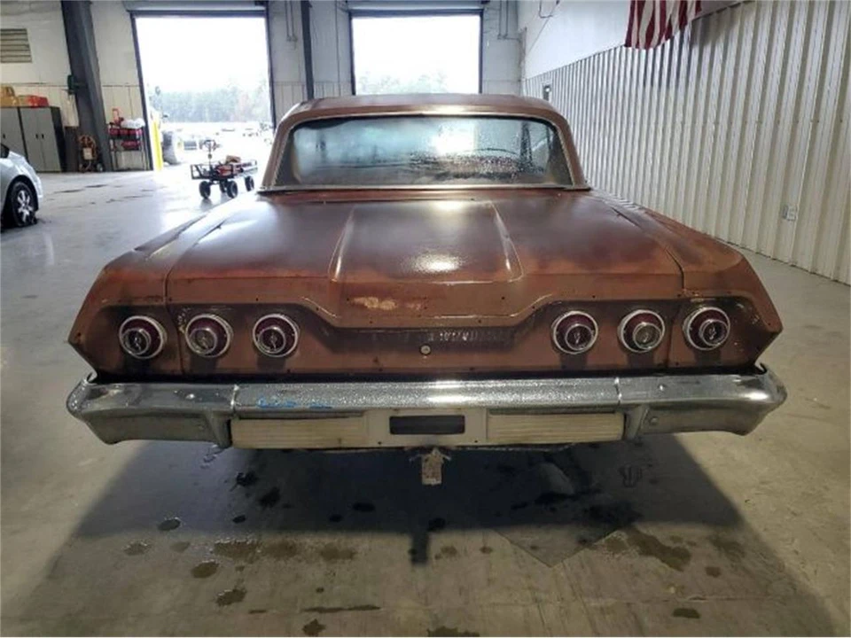1963 Chevrolet Impala 3rd Gen - Image 8 of 11