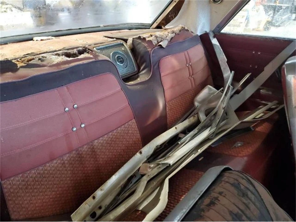 1963 Chevrolet Impala 3rd Gen - Image 3 of 11