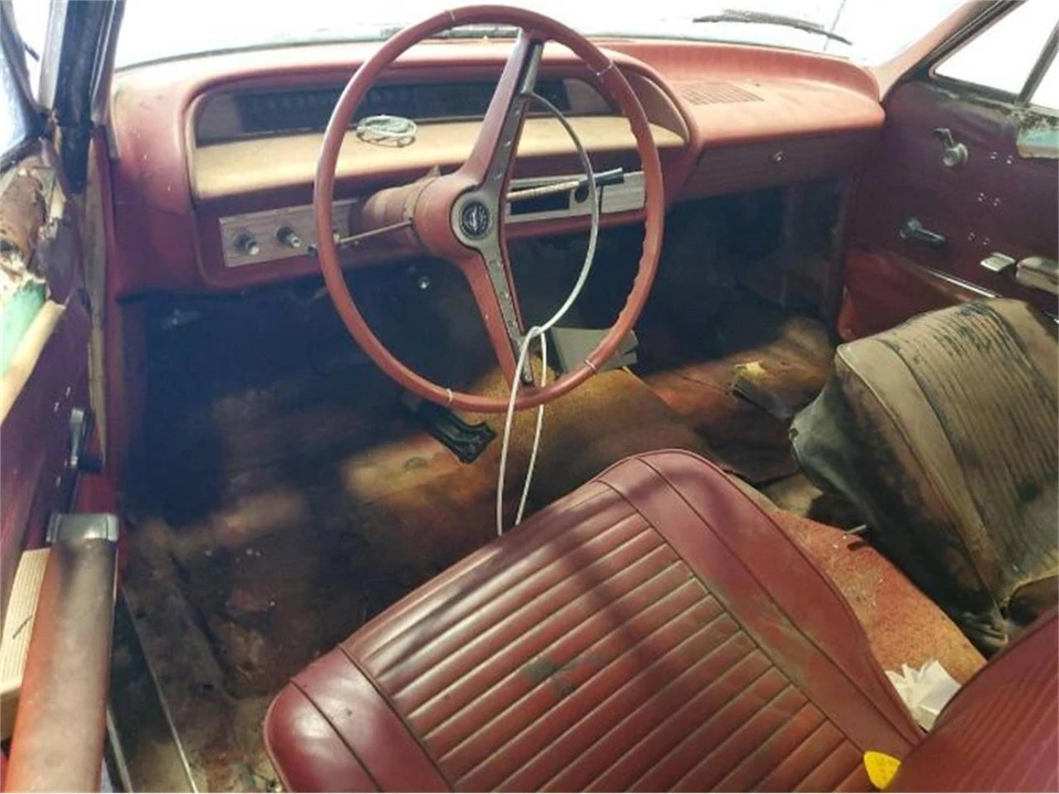1963 Chevrolet Impala 3rd Gen - Image 6 of 11