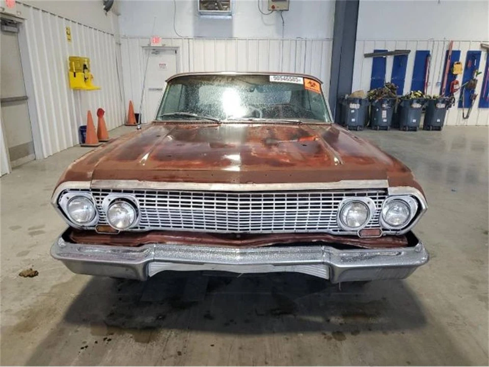 1963 Chevrolet Impala 3rd Gen - Image 11 of 11