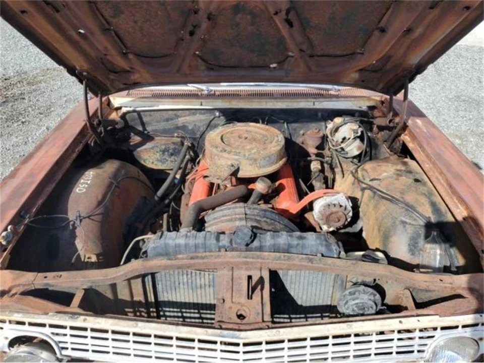 1963 Chevrolet Impala 3rd Gen - Image 9 of 11