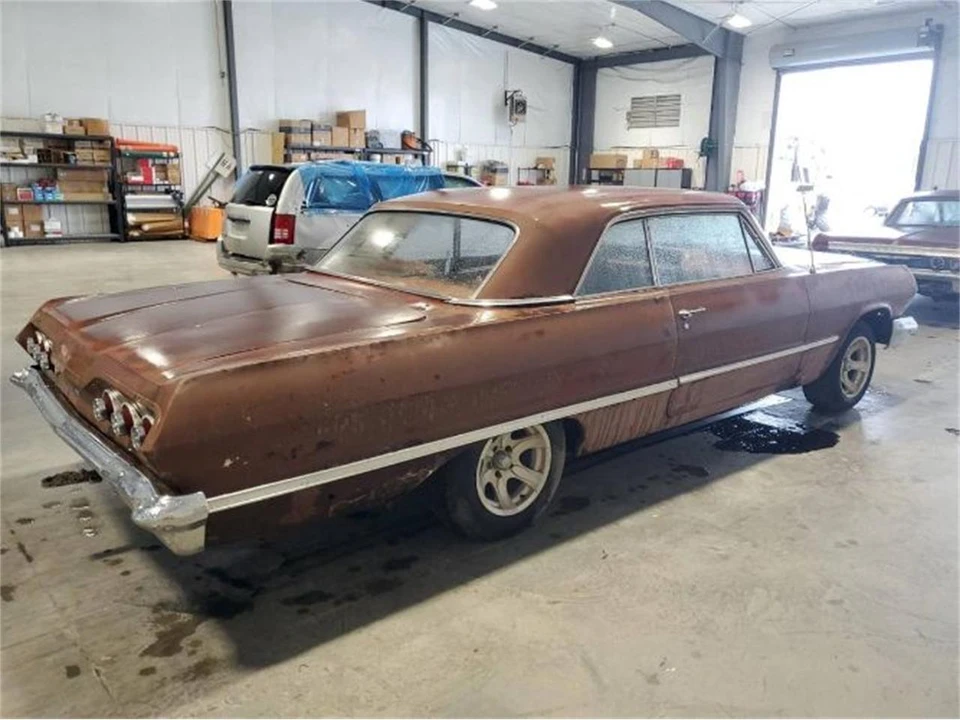 1963 Chevrolet Impala 3rd Gen - Image 10 of 11