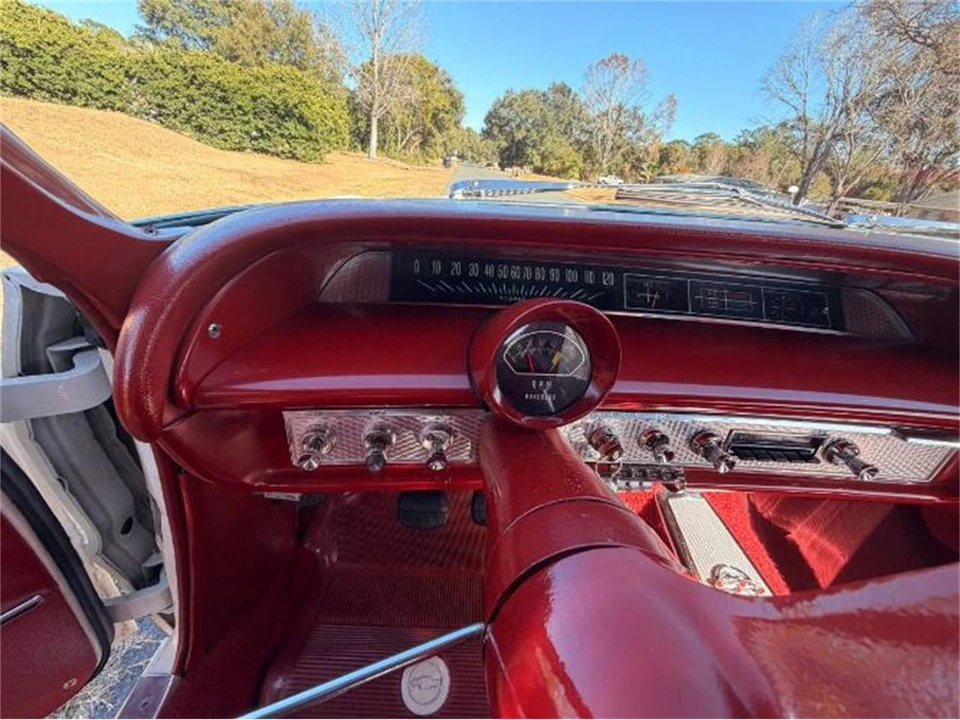 1963 Chevrolet Impala 3rd Gen - Image 9 of 24