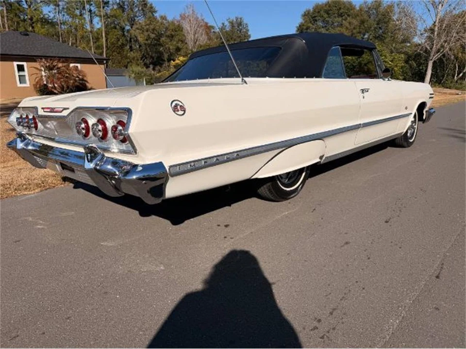 1963 Chevrolet Impala 3rd Gen - Image 16 of 24