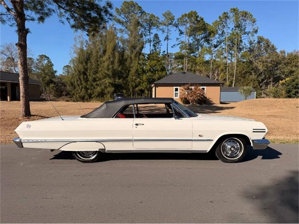 1963 Chevrolet Impala 3rd Gen - Image 20 of 24