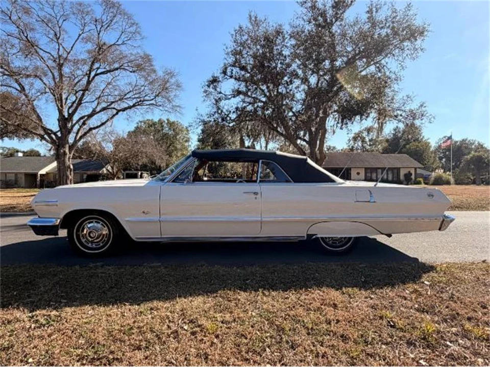 1963 Chevrolet Impala 3rd Gen - Image 12 of 24
