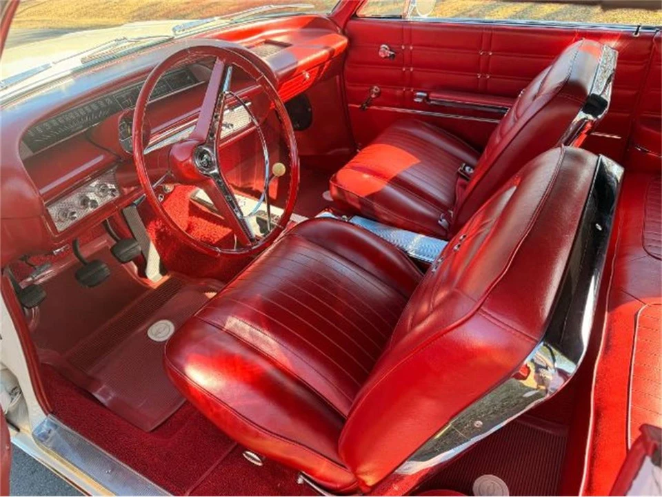 1963 Chevrolet Impala 3rd Gen - Image 11 of 24