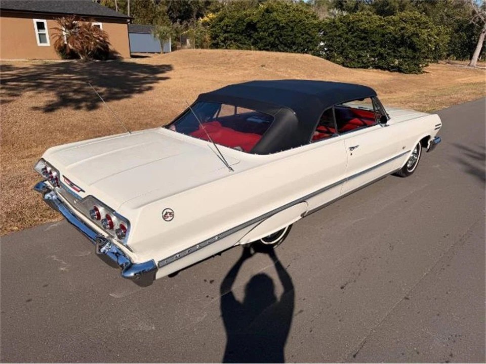 1963 Chevrolet Impala 3rd Gen - Image 17 of 24