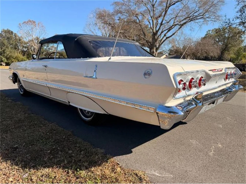 1963 Chevrolet Impala 3rd Gen - Image 15 of 24