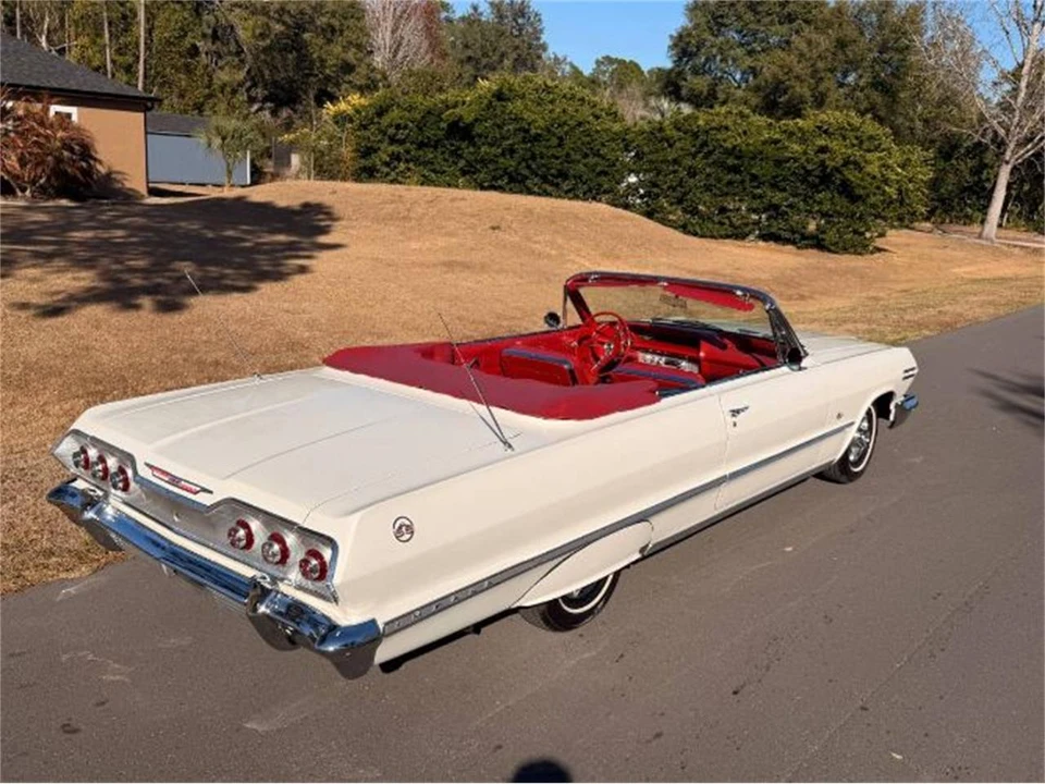 1963 Chevrolet Impala 3rd Gen - Image 21 of 24