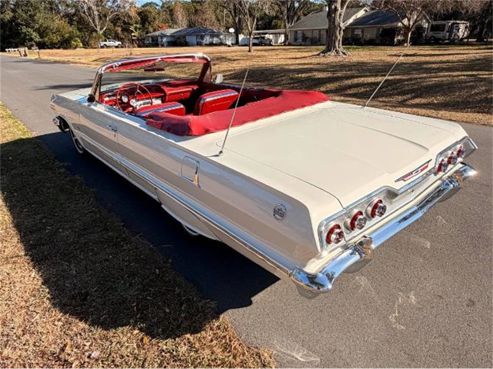 1963 Chevrolet Impala 3rd Gen - Image 22 of 24