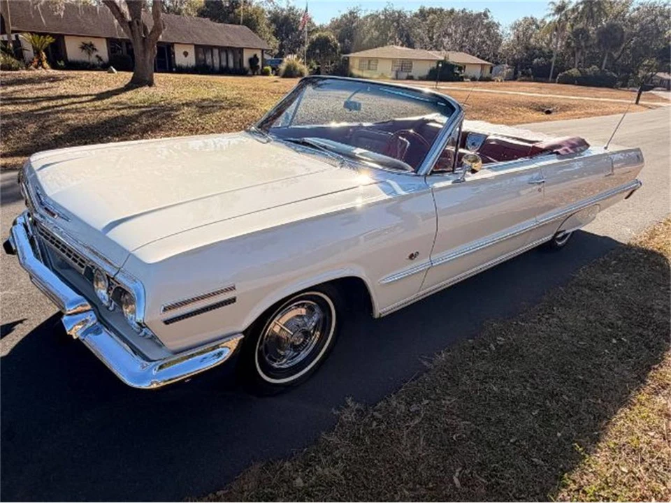 1963 Chevrolet Impala 3rd Gen - Image 23 of 24