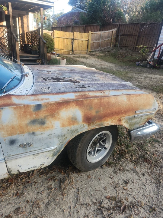 1963 Chevrolet Impala 2nd Gen - Image 3 of 18