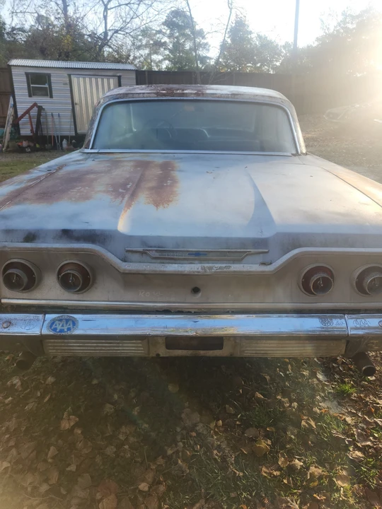 1963 Chevrolet Impala 2nd Gen - Image 2 of 18