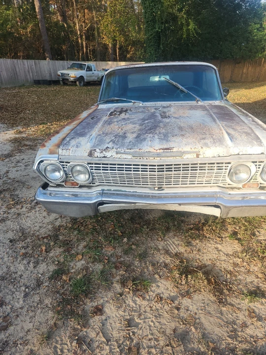 1963 Chevrolet Impala 2nd Gen - Image 4 of 18