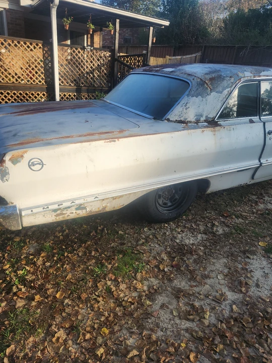 1963 Chevrolet Impala 2nd Gen - Image 5 of 18