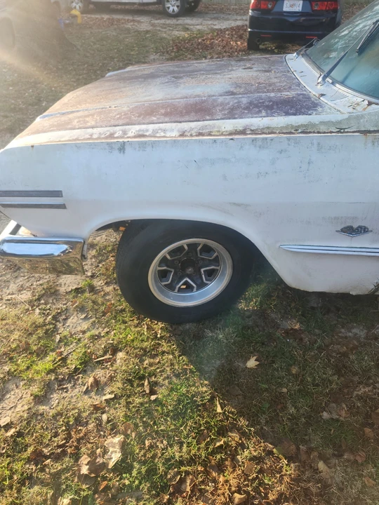 1963 Chevrolet Impala 2nd Gen - Image 8 of 18