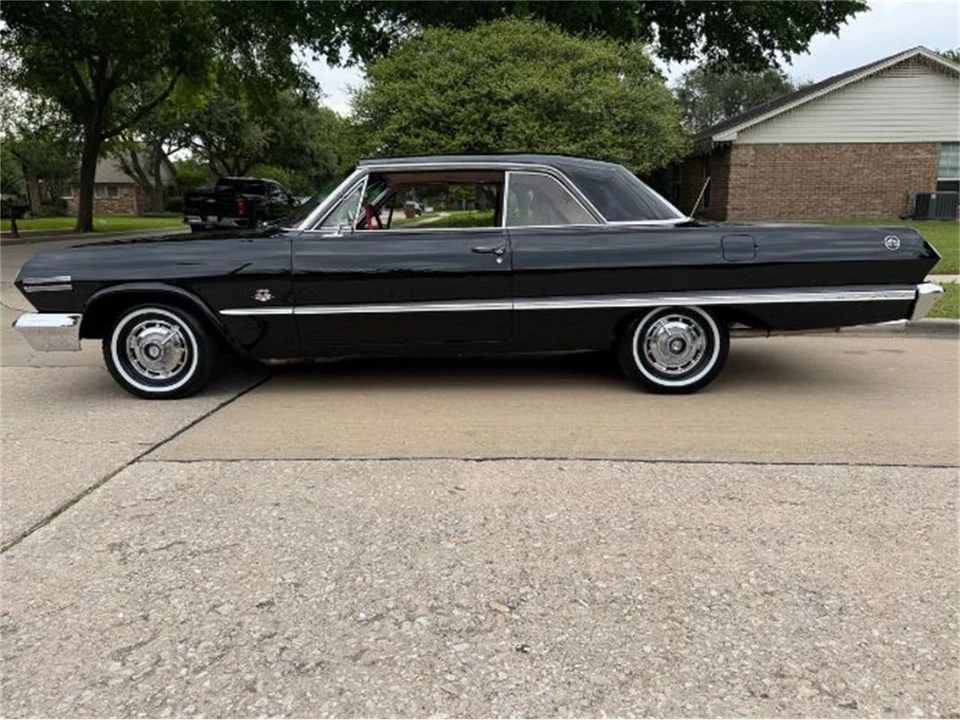 1963 Chevrolet Impala 3rd Gen - Image 9 of 13