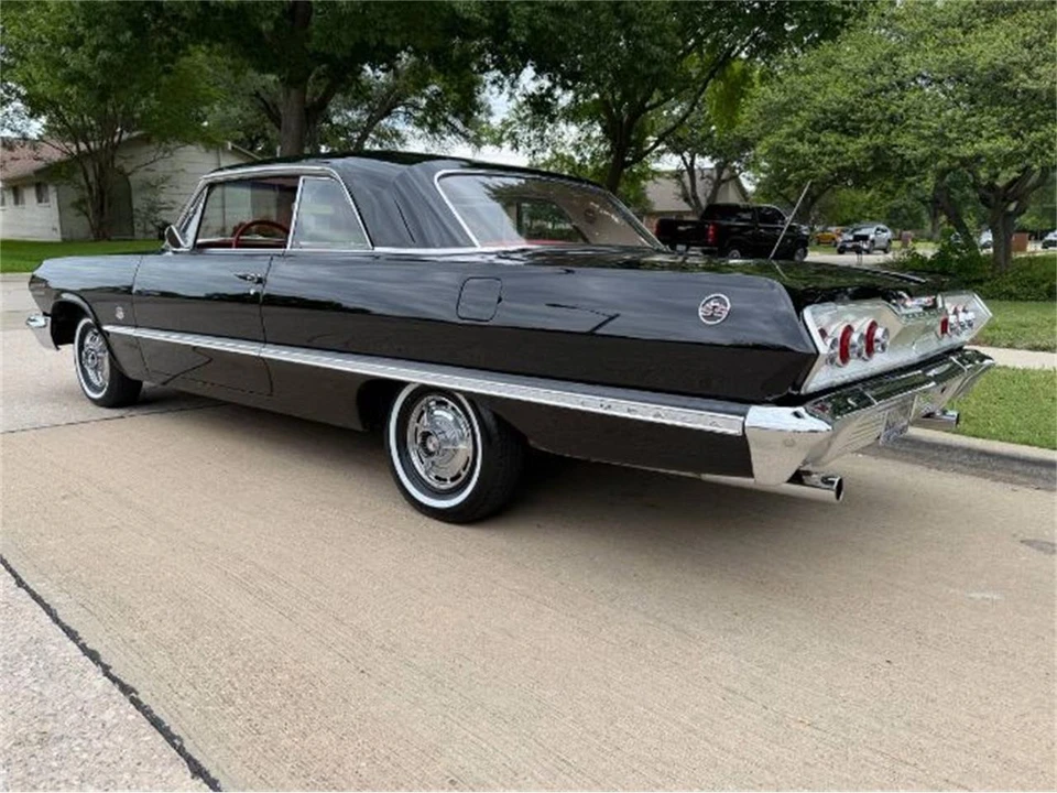 1963 Chevrolet Impala 3rd Gen - Image 10 of 13