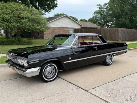 1963 Chevrolet Impala 409