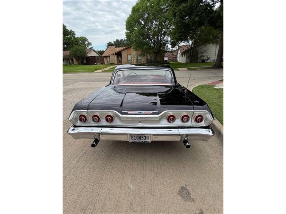 1963 Chevrolet Impala 3rd Gen - Image 6 of 13