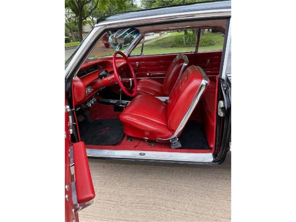 1963 Chevrolet Impala 3rd Gen - Image 7 of 13