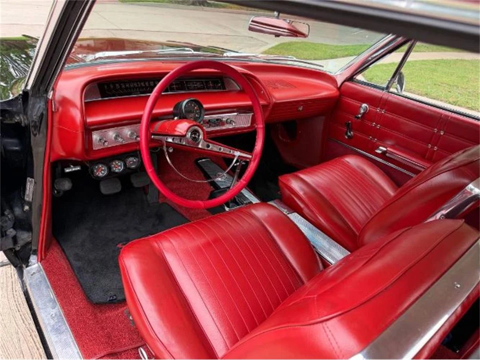 1963 Chevrolet Impala 3rd Gen - Image 4 of 13