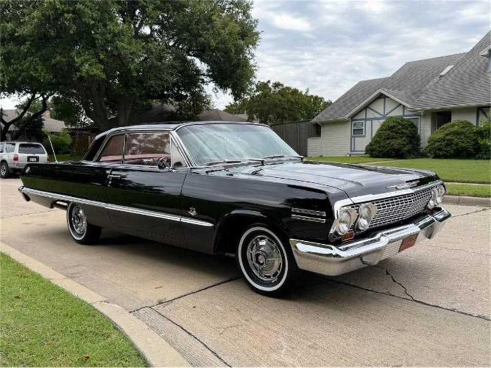 1963 Chevrolet Impala 3rd Gen - Image 12 of 13
