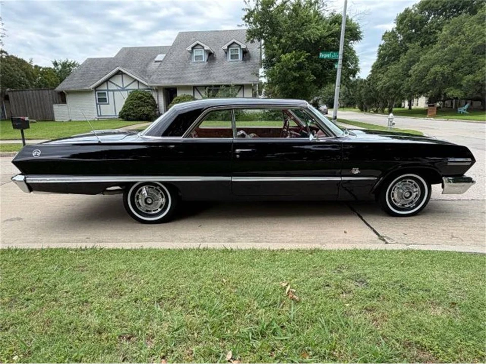 1963 Chevrolet Impala 3rd Gen - Image 11 of 13