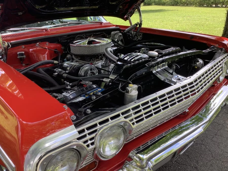 1963 Chevrolet Impala 3rd Gen - Image 22 of 29