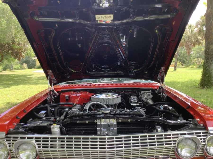 1963 Chevrolet Impala 3rd Gen - Image 26 of 29