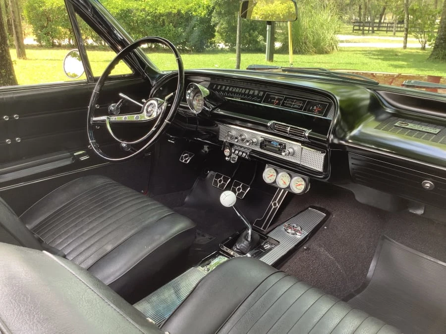 1963 Chevrolet Impala 3rd Gen - Image 20 of 29