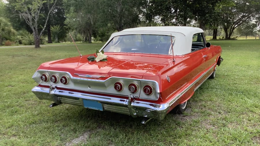 1963 Chevrolet Impala 3rd Gen - Image 6 of 29