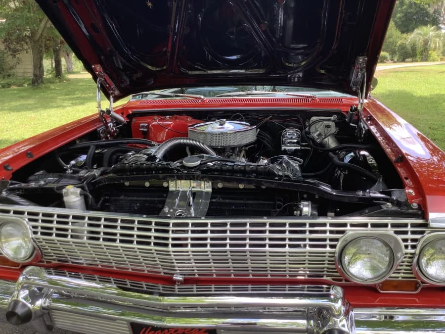 1963 Chevrolet Impala 3rd Gen - Image 24 of 29