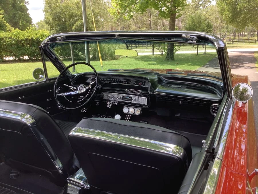 1963 Chevrolet Impala 3rd Gen - Image 21 of 29
