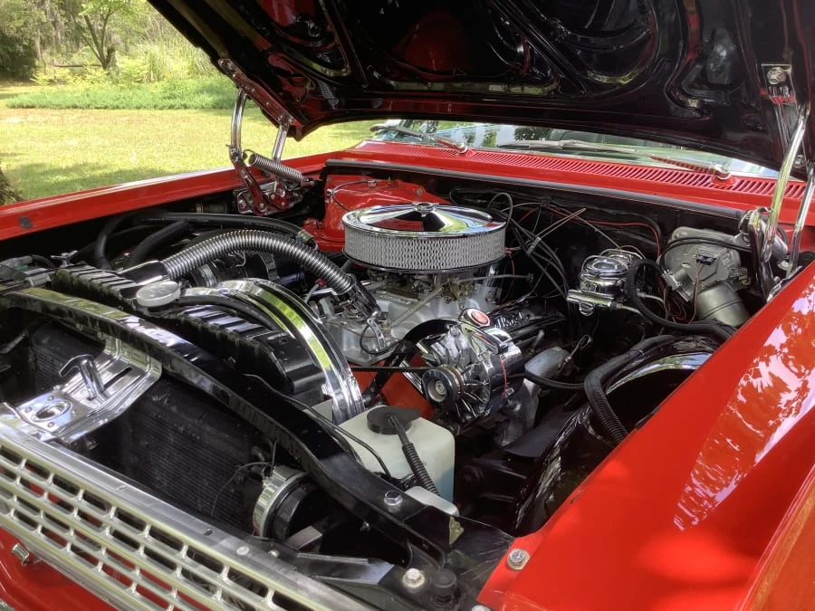 1963 Chevrolet Impala 3rd Gen - Image 28 of 29