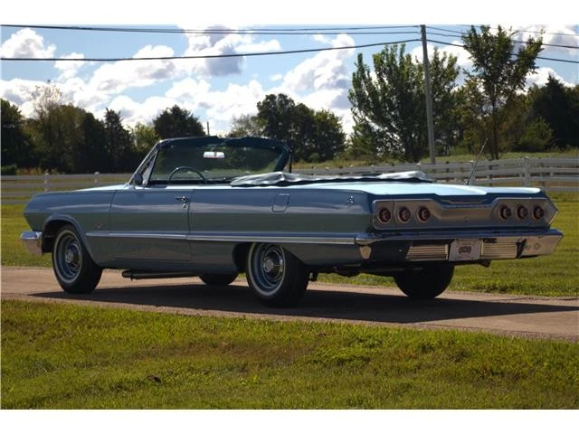 1963 Chevrolet Impala 3rd Gen - Image 25 of 31