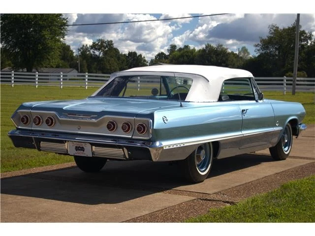 1963 Chevrolet Impala 3rd Gen - Image 6 of 31