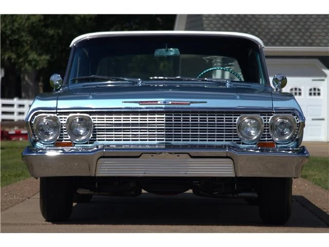 1963 Chevrolet Impala 3rd Gen - Image 12 of 21