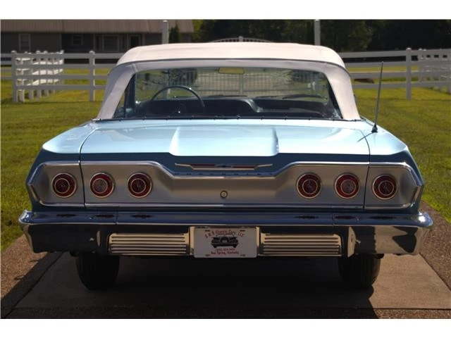 1963 Chevrolet Impala 3rd Gen - Image 19 of 31